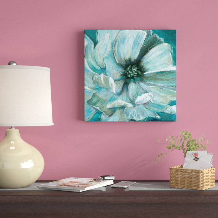 Bless international Wrapped Canvas Graphic Art & Reviews Wayfair